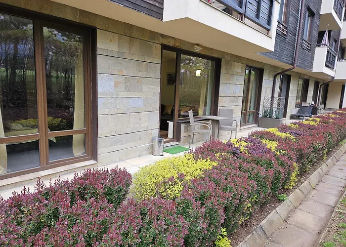 Terra Complex B4 - Private - Golf, Skiing & Appartement