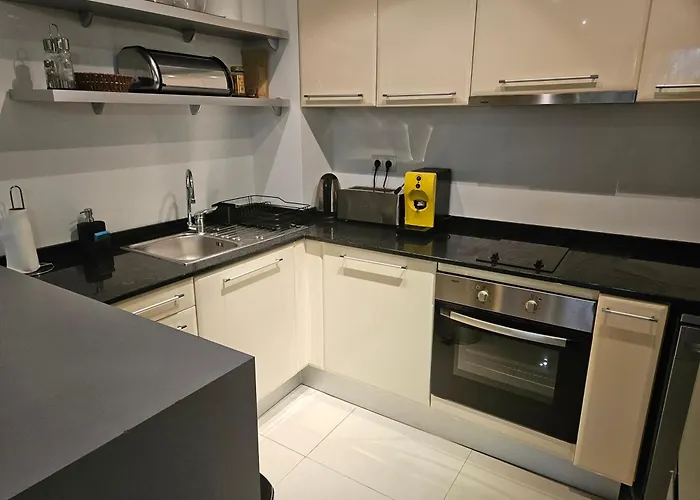 Terra Complex B4 - Private - Golf, Skiing & Appartement