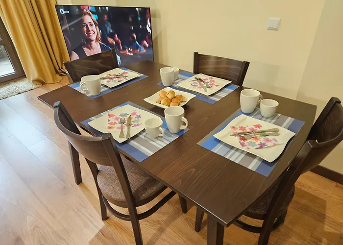 Appartement Terra Complex B4 - Private - Golf, Skiing & *