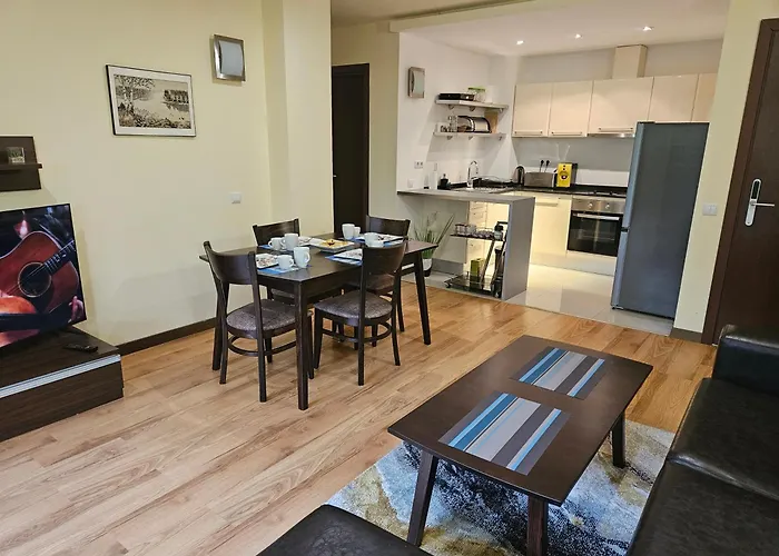 Appartement Terra Complex B4 - Private - Golf, Skiing & Bansko