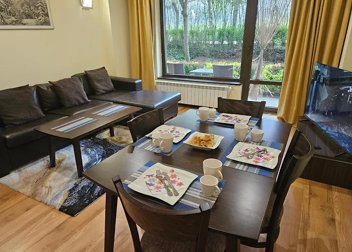 Terra Complex B4 - Private - Golf, Skiing & Банско