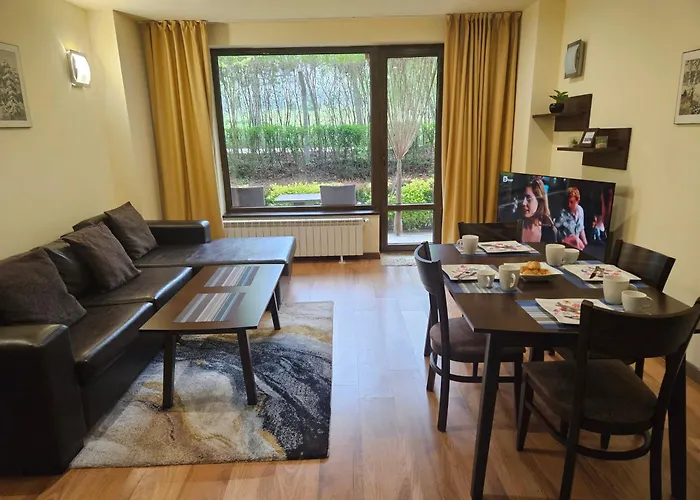 Terra Complex B4 - Private - Golf, Skiing & * Банско